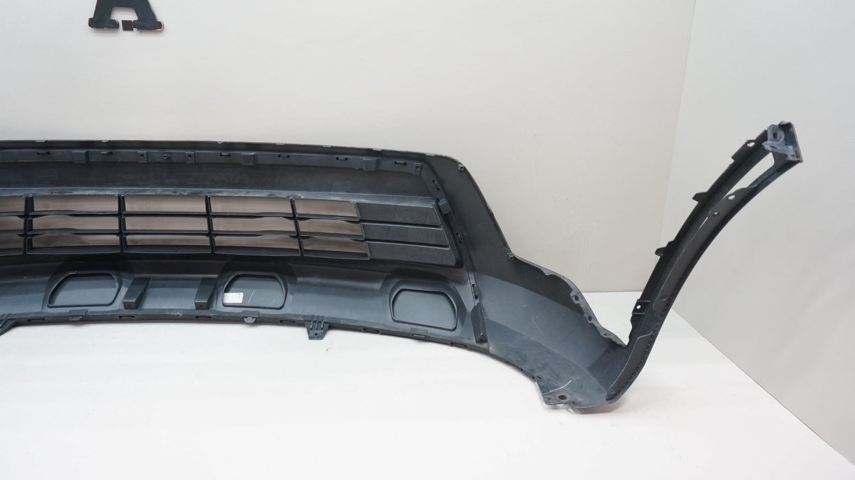 2021-2023 KIA SORENTO FRONT LOWER BUMPER VALANCE PANEL OEM 86512-R5000