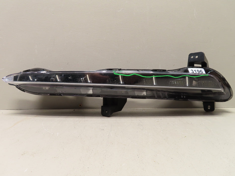 2015 2016 2017 Hyundai Sonata LEFT LED FOGLIGHT LAMP RUNNING LIGHT OEM