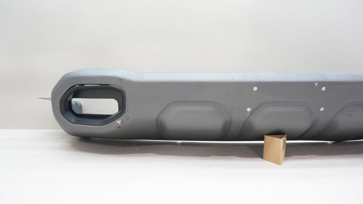 2021-2024 DODGE RAM 1500 TRX FRONT LOWER BUMPER METAL SKID PLATE OEM