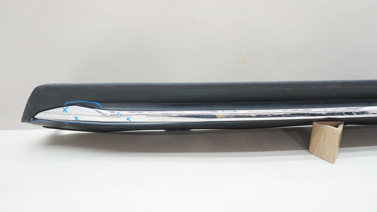 2019-2020 HONDA CIVIC REAR LOWER VALANCE TRIM 71502-TBA-A5 OEM 19 20