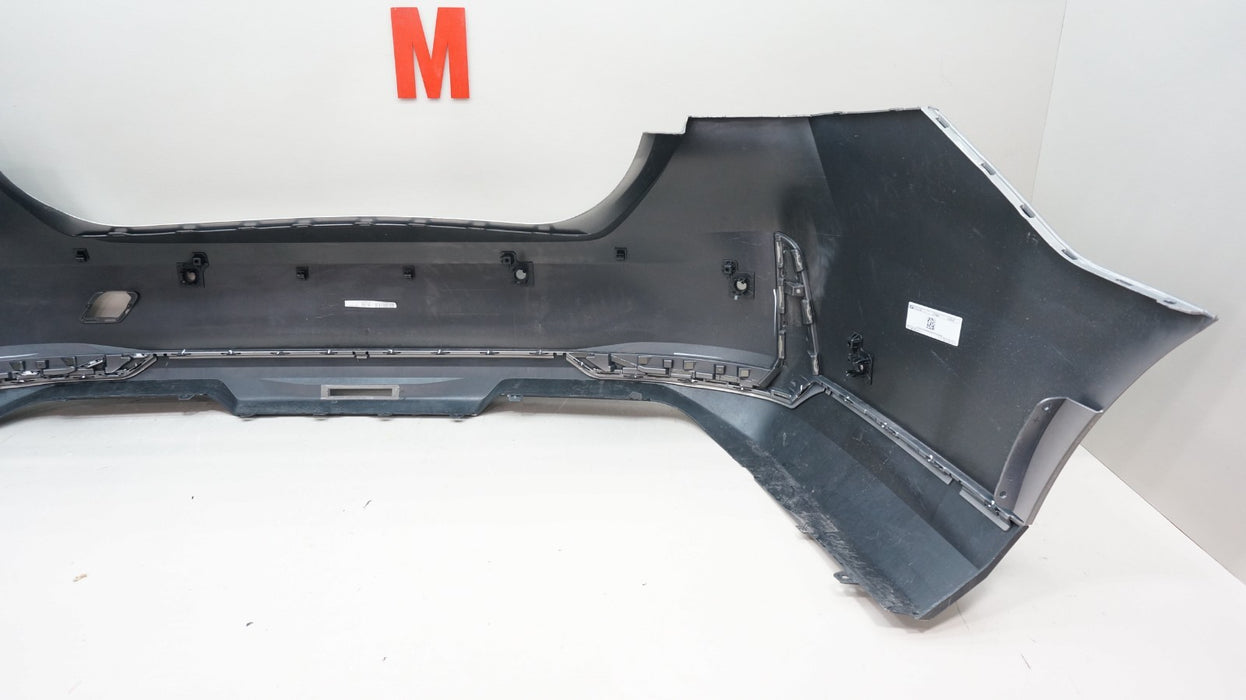 2024-2025 BMW 5 SERIES G60 REAR BUMPER COVER PANEL OEM 51125A011B0