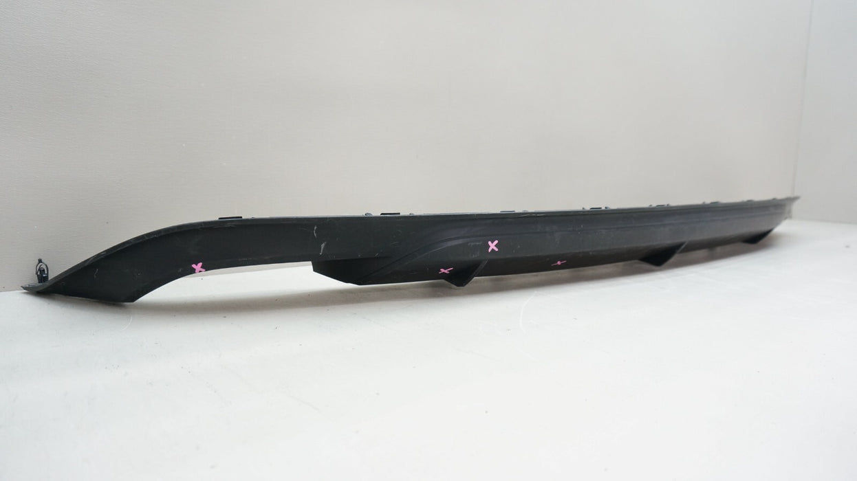 2015-2017 TOYOTA CAMRY REAR LOWER BUMPER VALANCE PANEL OEM 52169-06020
