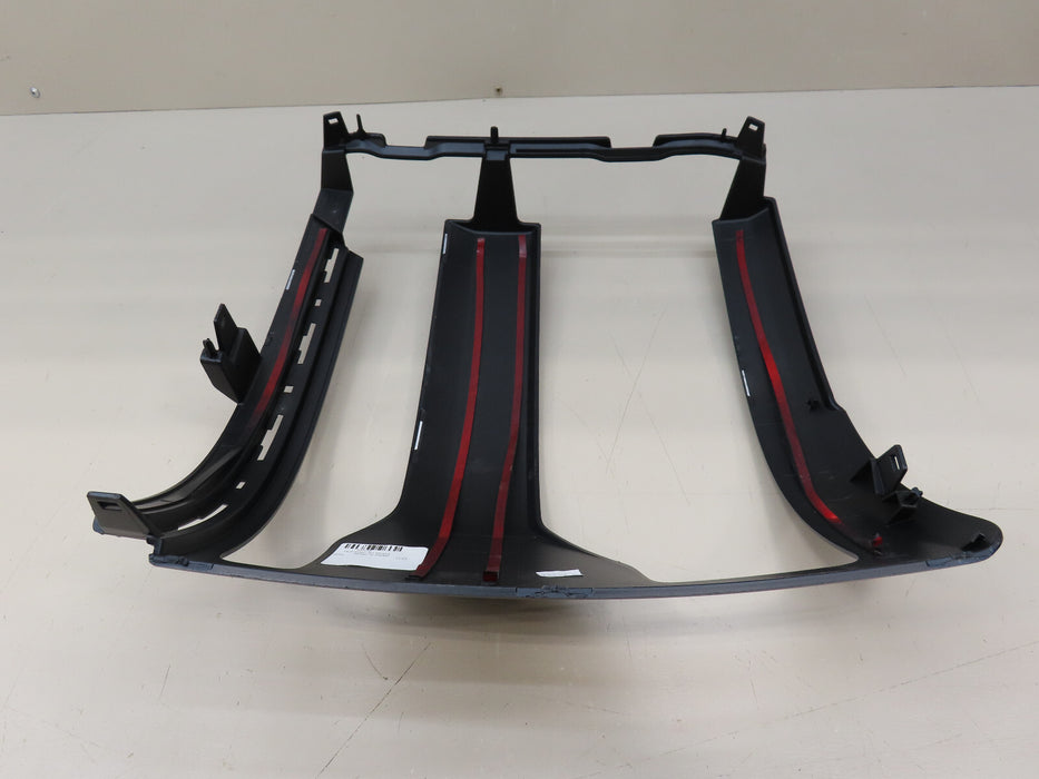 2016-2018 CHEVROLET SILVERADO 1500 FRONT RIGHT PASSENGER HEADLIGHT BEZEL OEM
