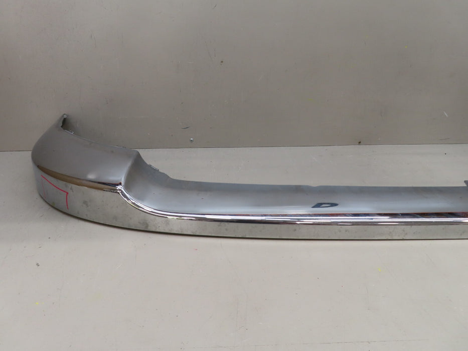 2011-2014 CHEVROLET SILVERADO 2500 3500 HD FRONT UPPER BUMPER COVER OEM 25883355