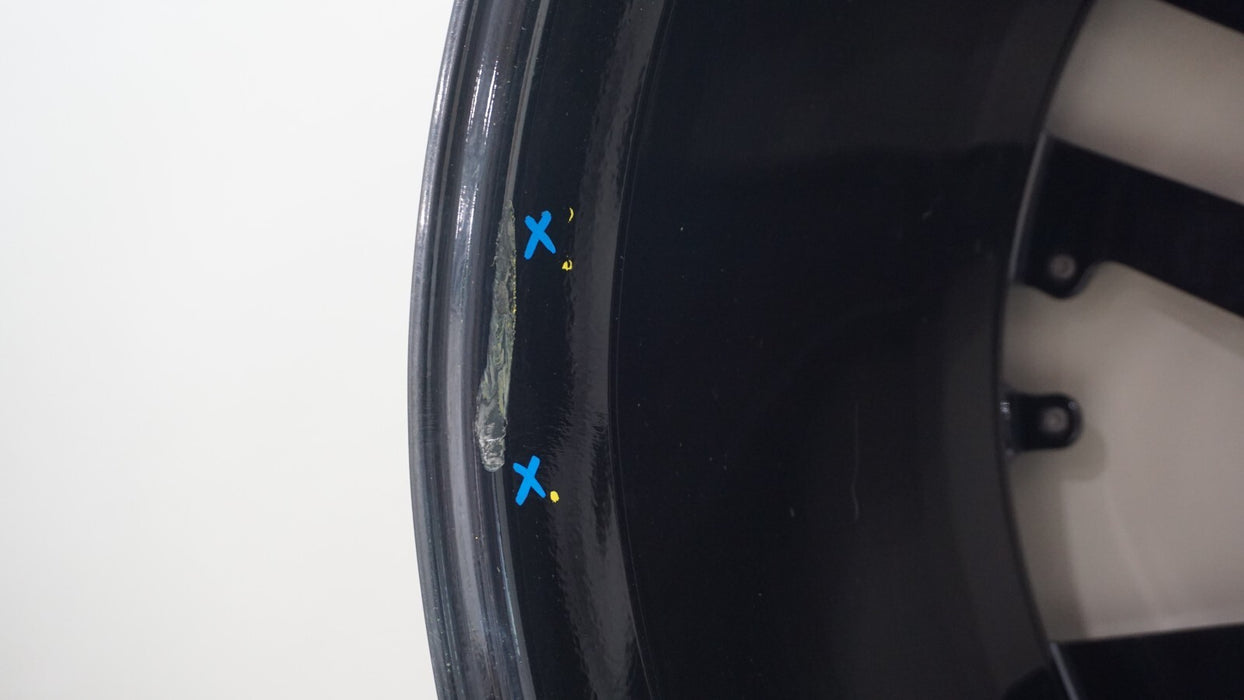 2022-2023 AUDI E-TRON GT RS 21"  ALLOY RIM OEM 4J3601025J