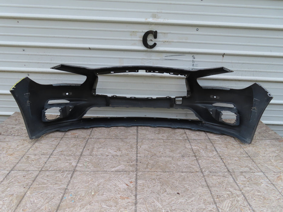 2018-2020 INFINITI Q50 LUXE PURE SEDAN FRONT BUMPER COVER PANEL OEM 62022-6HH-0