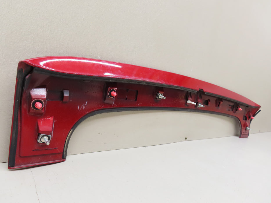 TOYOTA LAND CRUISER REAR LIFTGATE SPOILER OEM 76085-01020