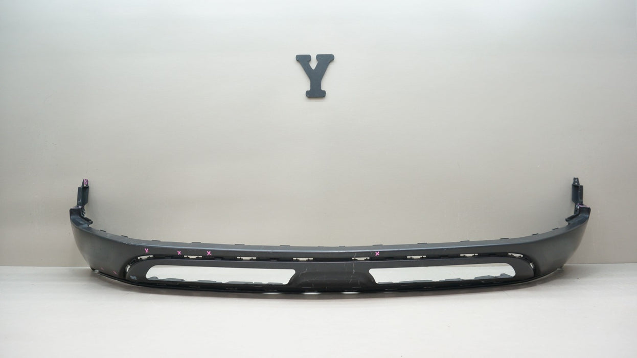 2017-2021 BUICK ENCORE FRONT LOWER BUMPER COVER VALANCE OEM 42536903