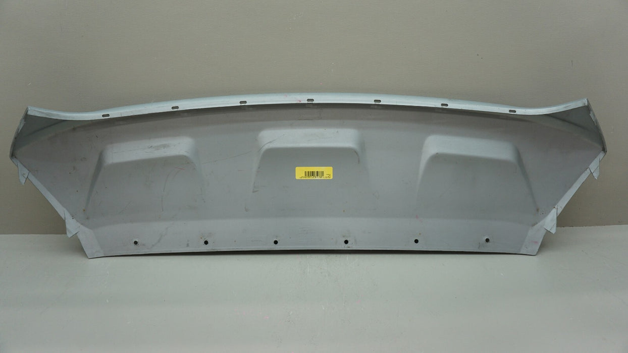 2017-2019 FORD ESCAPE FRONT LOWER BUMPER TRIM VALANCE GJ54-17F771-AAW OEM 2018