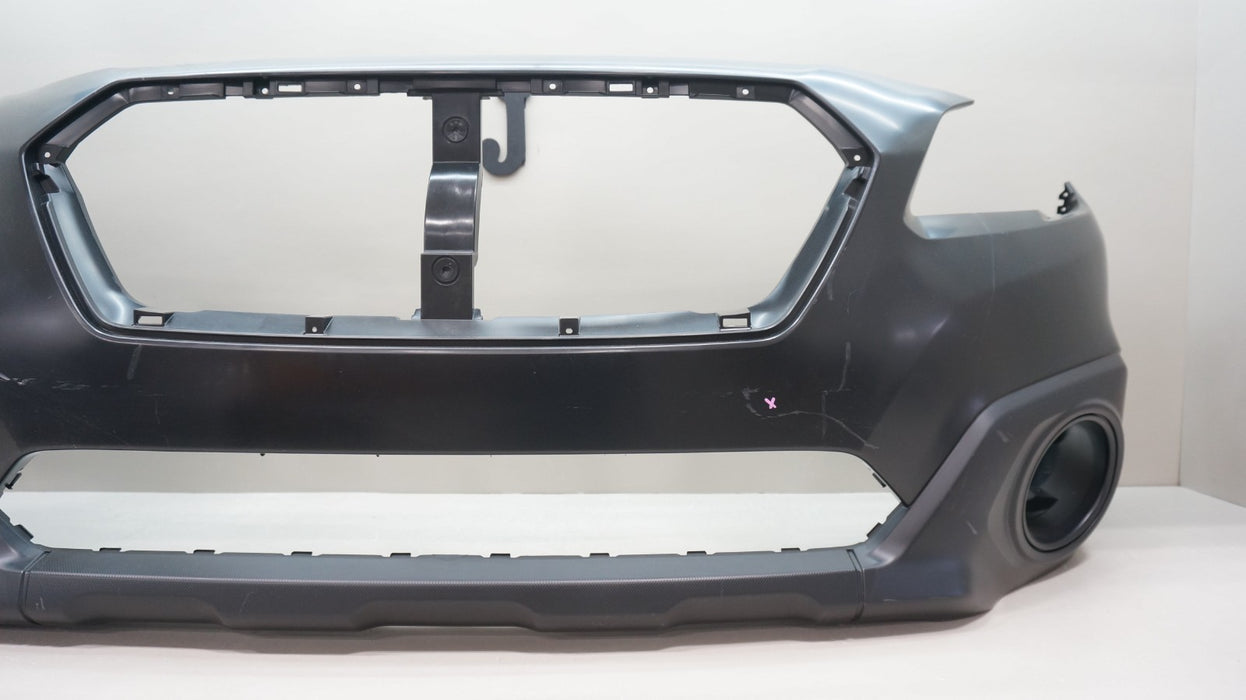 2015-2017 SUBARU OUTBACK FRONT BUMPER COVER PANEL OEM 57704AL01A