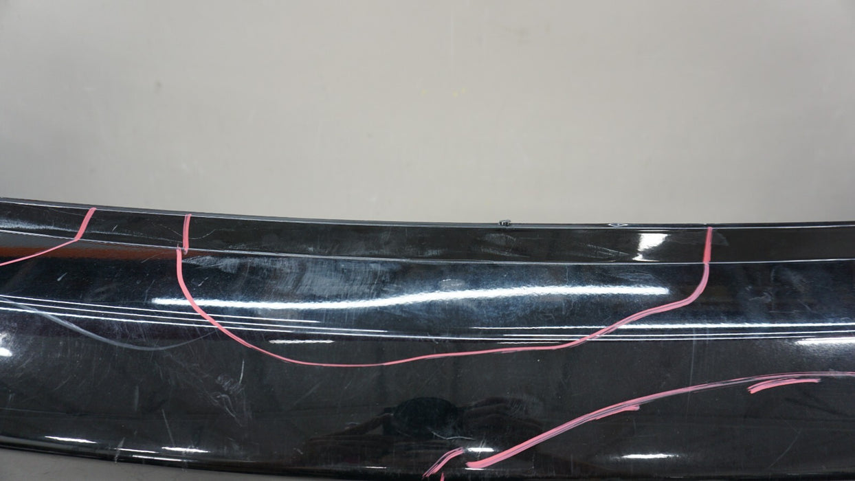 2013-2017 AUDI A5 REAR BUMPER COVER OEM 8T0 807 511 J 13 14 15 16 17