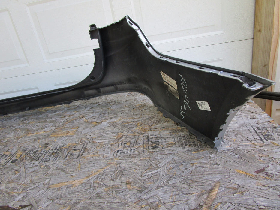 13 14 15 HYUNDAI SANTA FE REAR BUMPER COVER OEM