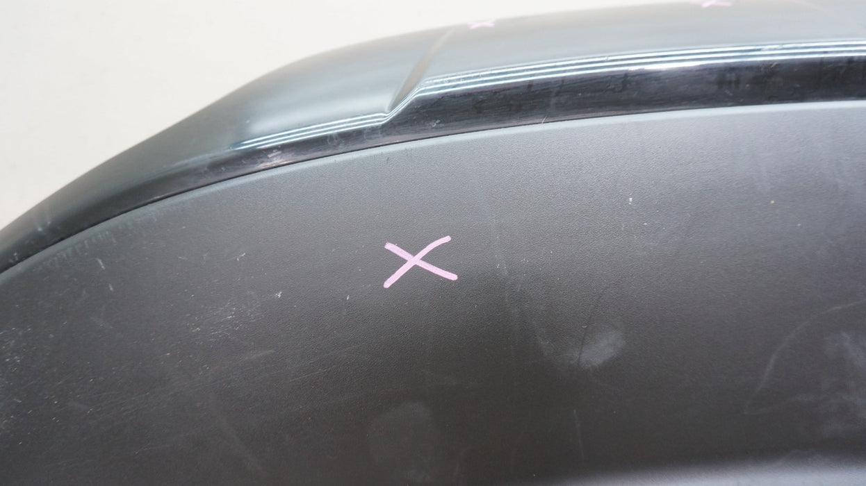 2024-2025 CHEVROLET TRAX REAR LOWER BUMPER VALANCE COVER OEM 42780299