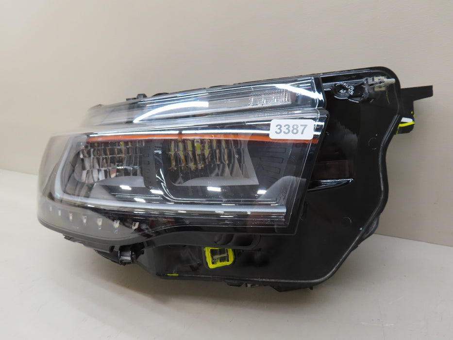 2024-2025 FORD EXPLORER RIGHT PASSENGER SIDE HEADLIGHT LED OEM RB5B-13W029-DF