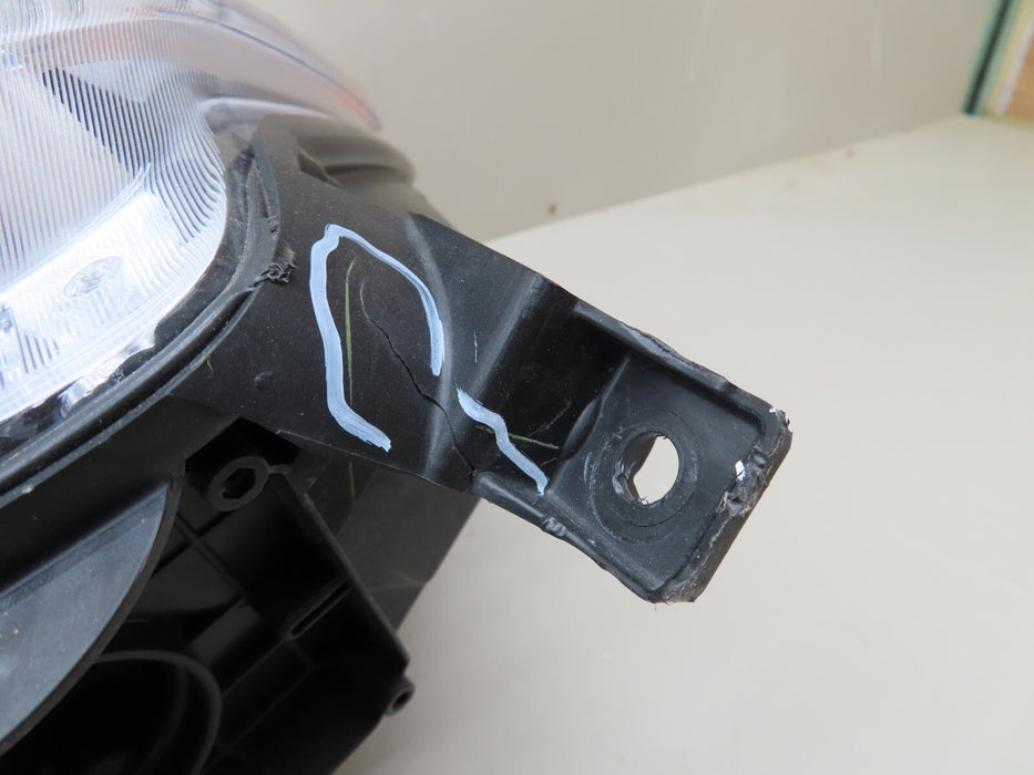 2021-2022 FORD F-150 FRONT LEFT DRIVER SIDE LIGHT HEADLIGHT LAMP ASSEMBLY OEM