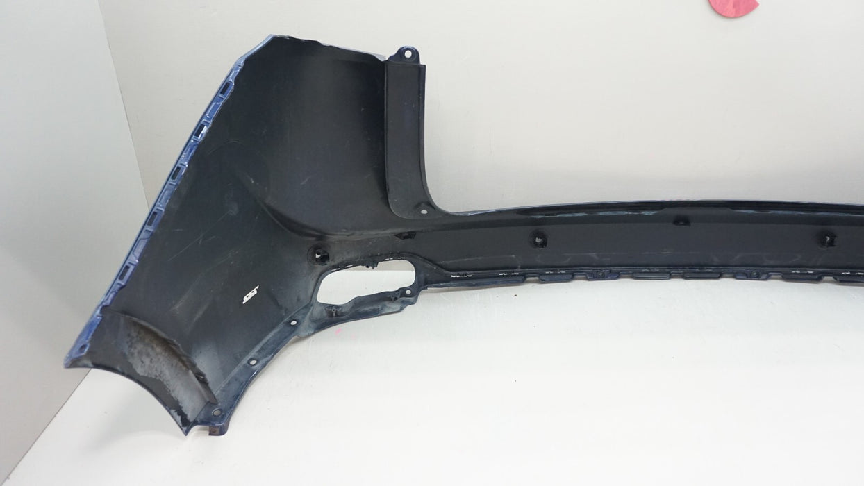 2019-2021 ACURA RDX REAR BUMPER BUMPER COVER W/ SENSOR HOLES 71501-TJB-A000 OEM