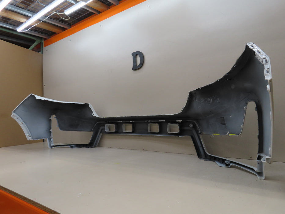 2021 2022 HONDA RIDGELINE FRONT BUMPER COVER OEM 71101-T6Z-A500