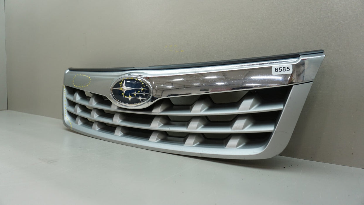 2011-2013 SUBARU FORESTER FRONT CENTER RADIATOR GRILLE OEM