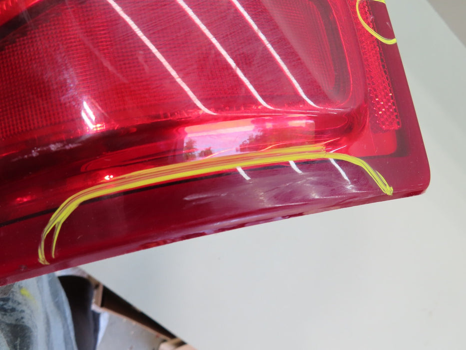 2020-2022 DODGE RAM 2500 3500 REAR LEFT SIDE TAIL LIGHT LAMP LED OEM 68446839AE