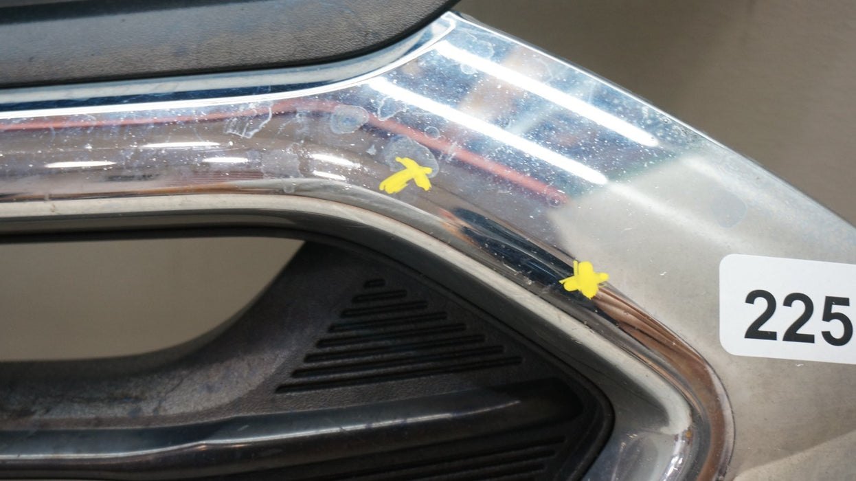 2018-2021 CHEVROLET EQUINOX FRONT BUMPER RADIATOR GRILLE 84150748 OEM