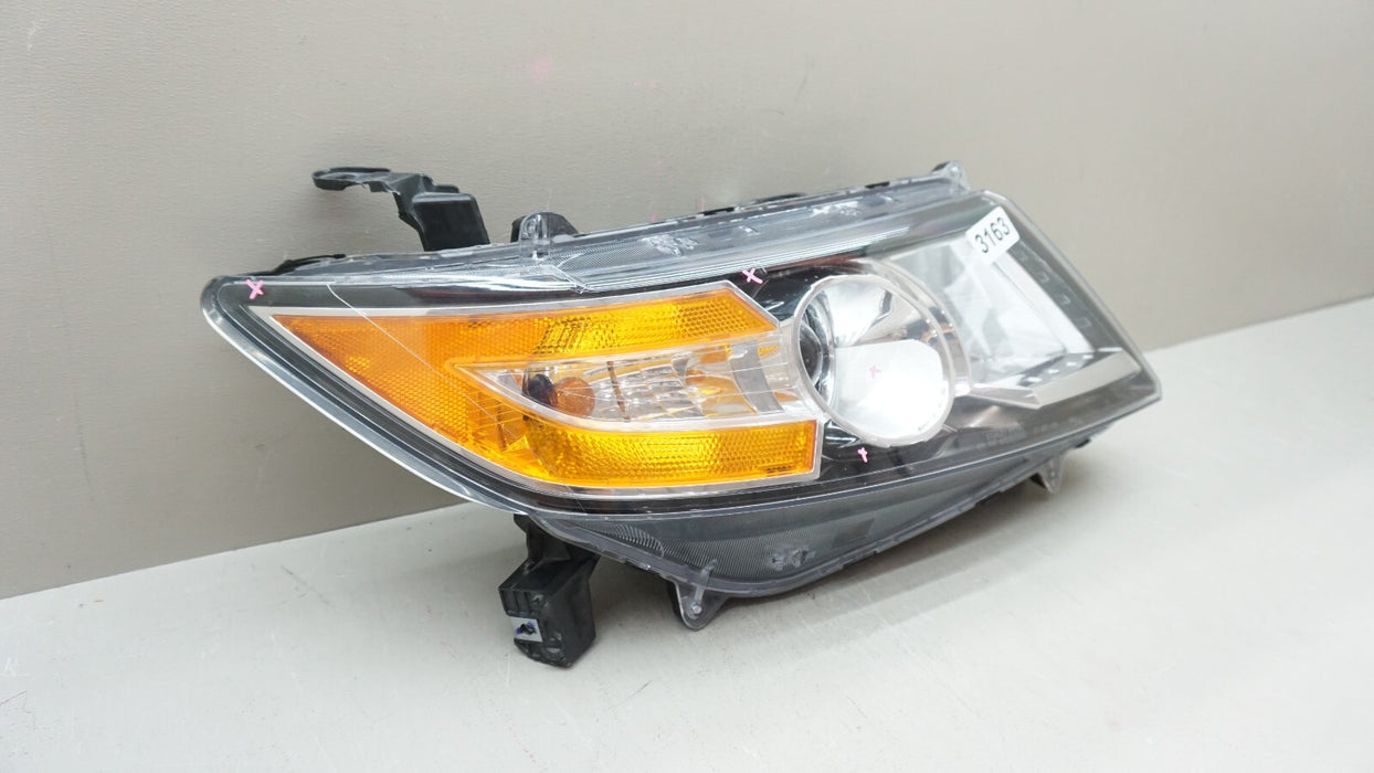 2014-2017 HONDA ODYSSEY FRONT RIGHT PASSENGER SIDE HEADLIGHT HALOGEN OEM