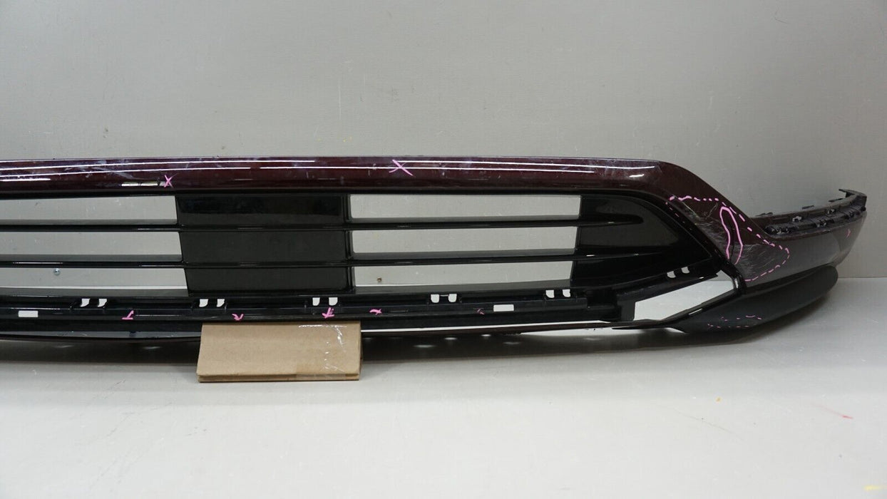 2019-2022 FORD EDGE FRONT LOWER BUMPER COVER PANEL W/ GRILLE OEM KT4B-17K945