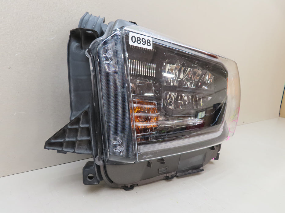 2018-2021 TOYOTA TUNDRA FRONT LEFT DRIVER HEADLIGHT FULL LED OEM