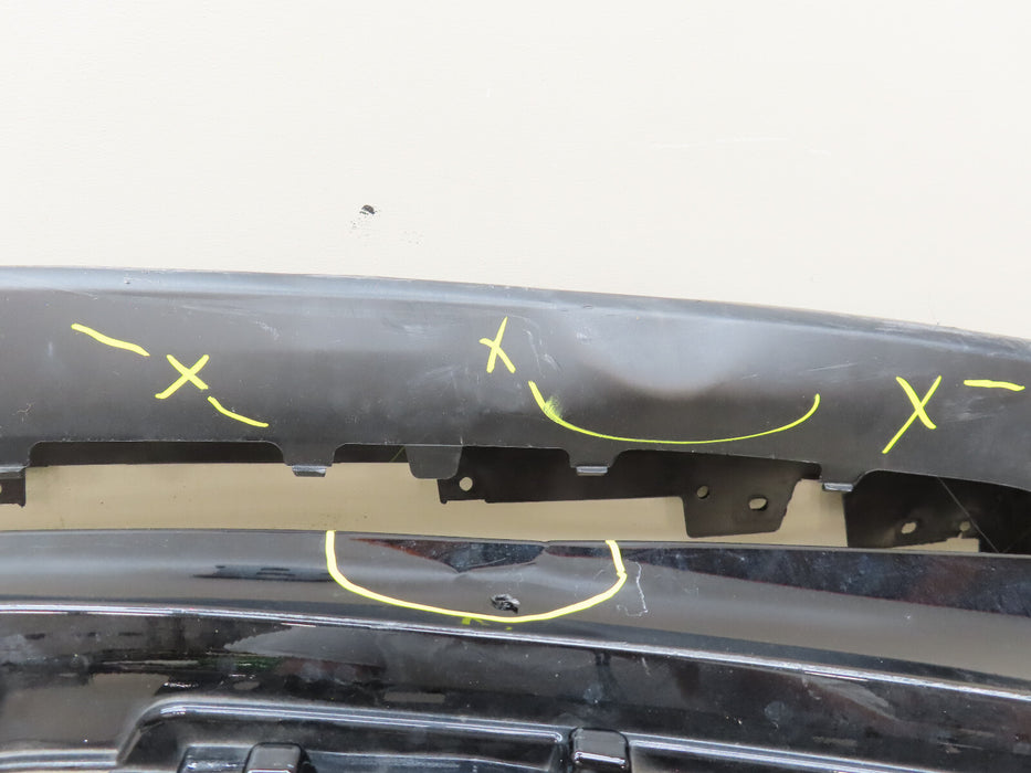 2020-2023 MAZDA CX30 FRONT BUMPER COVER OEM