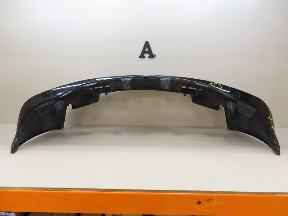 2007-2014 CADILLAC ESCALADE ESV/EXT FRONT BUMPER COVER OEM 25835040