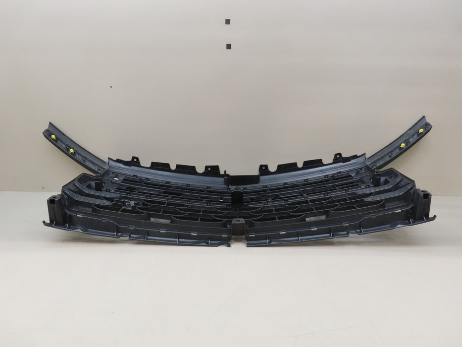 2022 2023 CHEVROLET SILVERADO 1500 FRONT RADIATOR GRILL GRILLE OEM