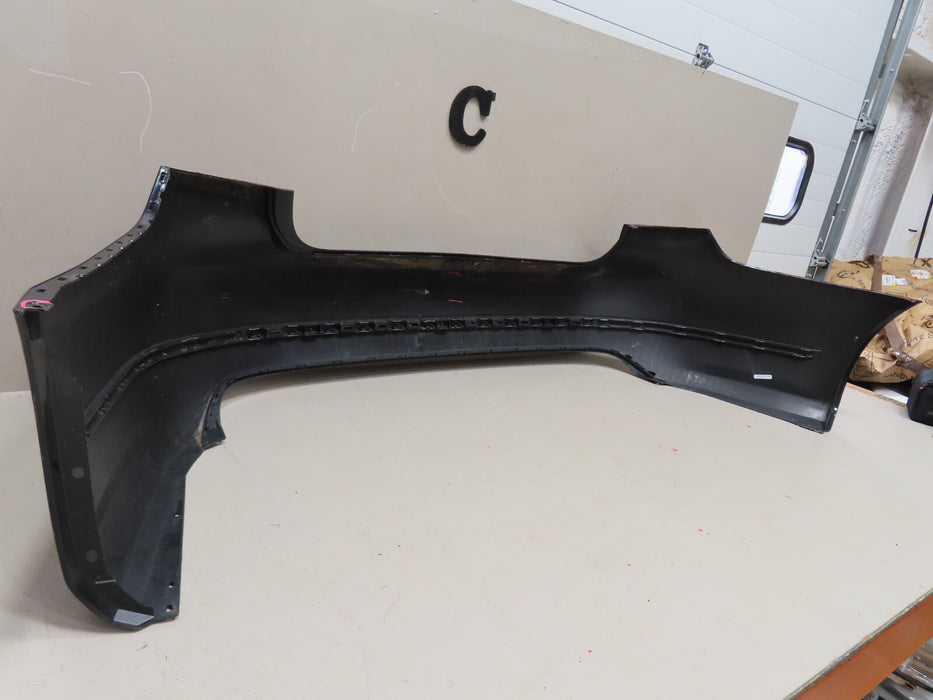2012-2015 VOLKSWAGEN PASSAT 4DR SEDAN REAR BUMPER COVER PANEL OEM 561807421E