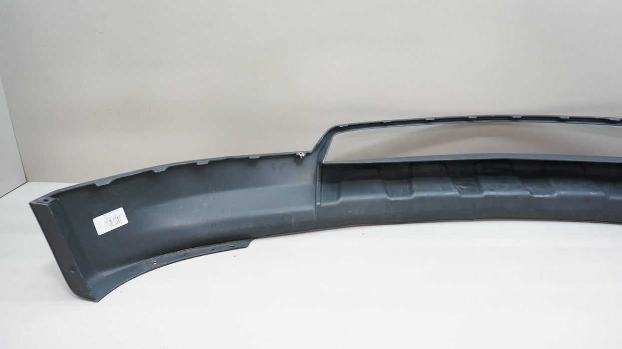 2010-2015 CHEVROLET EQUINOX FRONT LOWER BUMPER COVER VALANCE OEM 25798743