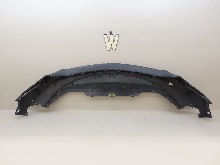 2021-2023 ACURA RDX FRONT LOWER BUMPER COVER VALANCE SKID OEM 71110-TJB-A2