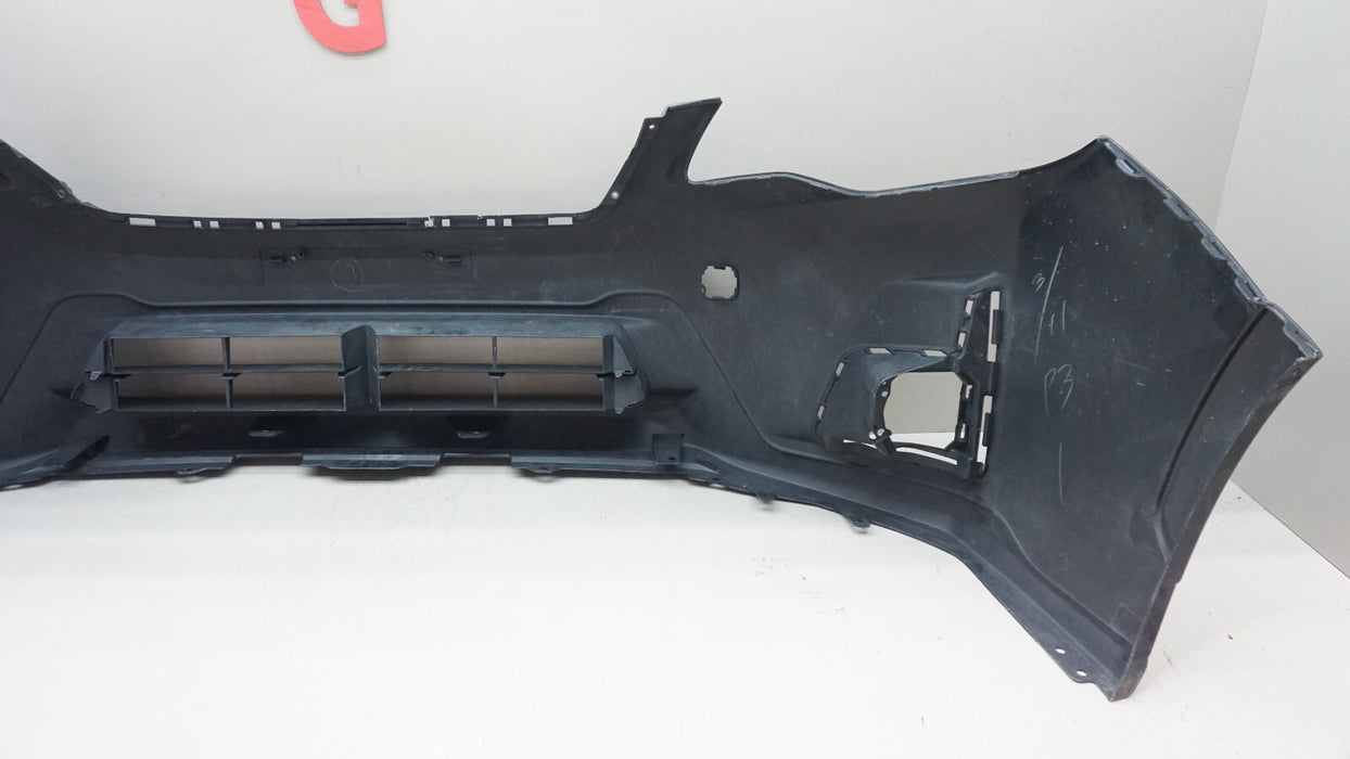 2016-2017 SUBARU CROSSTREK FRONT BUMPER COVER PANEL OEM 57704FJ070