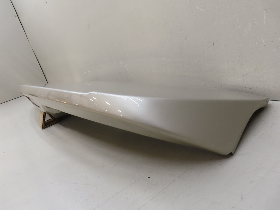 2014-2022 JEEP GRAND CHEROKEE REAR UPPER SPOILER WING OEM 1VN50TRMA
