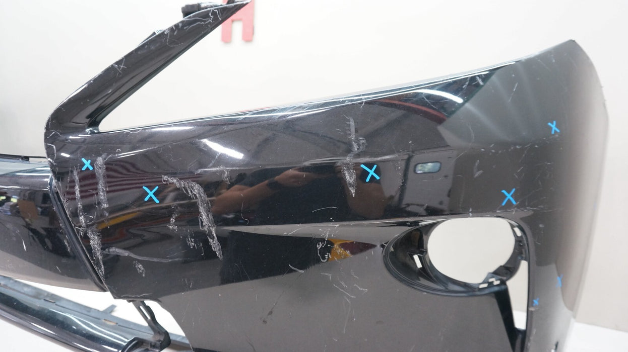 2013-2015 LEXUS RX350 RX450H FRONT BUMPER COVER PANEL OEM 52119-0E140