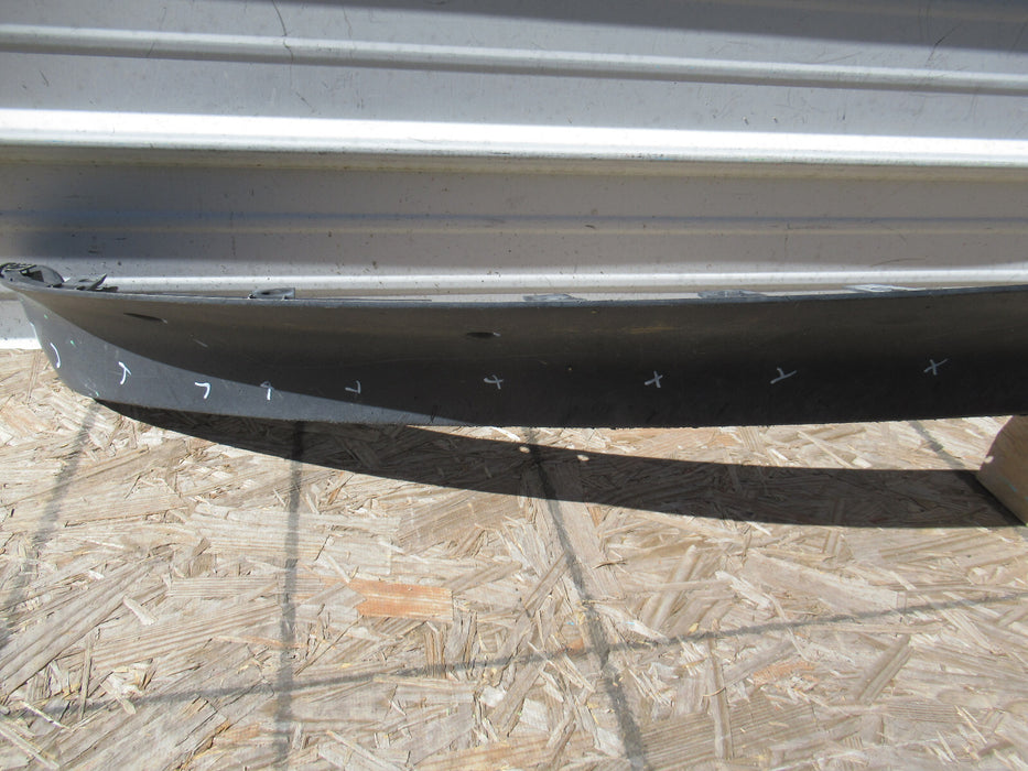 2013-2015 INFINITI JX35 QX60 FRONT BUMPER LOWER TRIM VALANCE OEM
