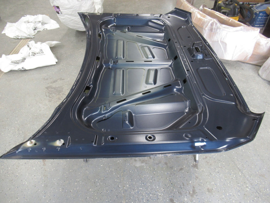 2019 2020 GMC SIERRA 1500 HOOD BONNET OEM