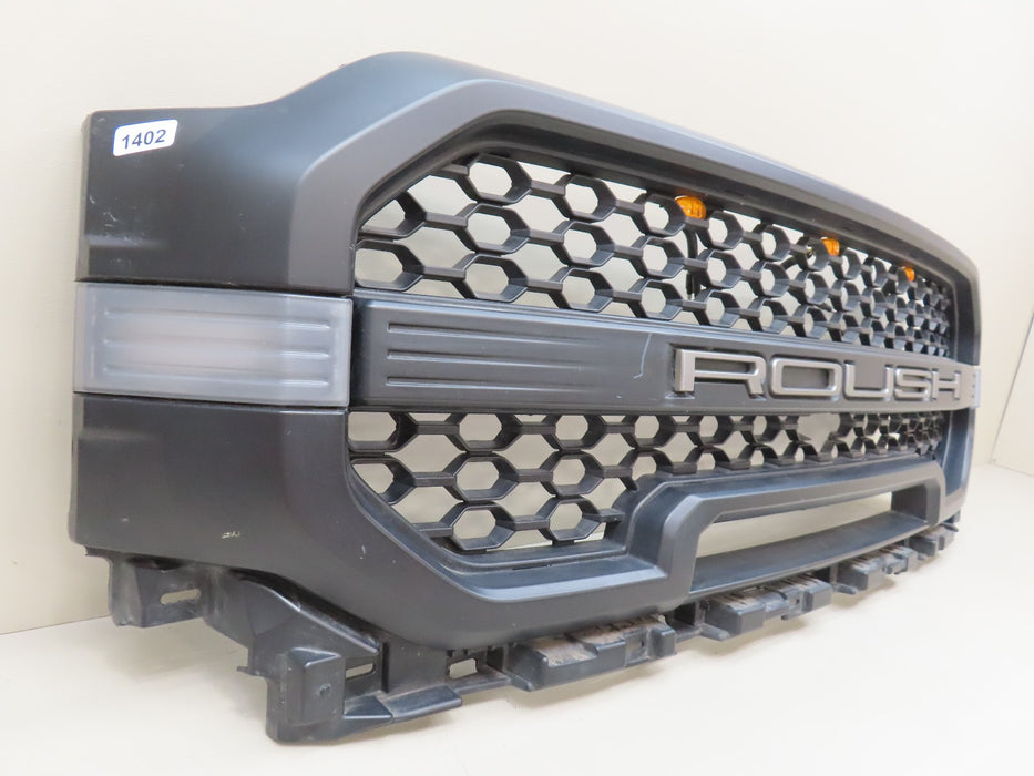 2021-2024 FORD F-150 ROUSH FRONT RADIATOR GRILLE GRILL OEM PT00039453
