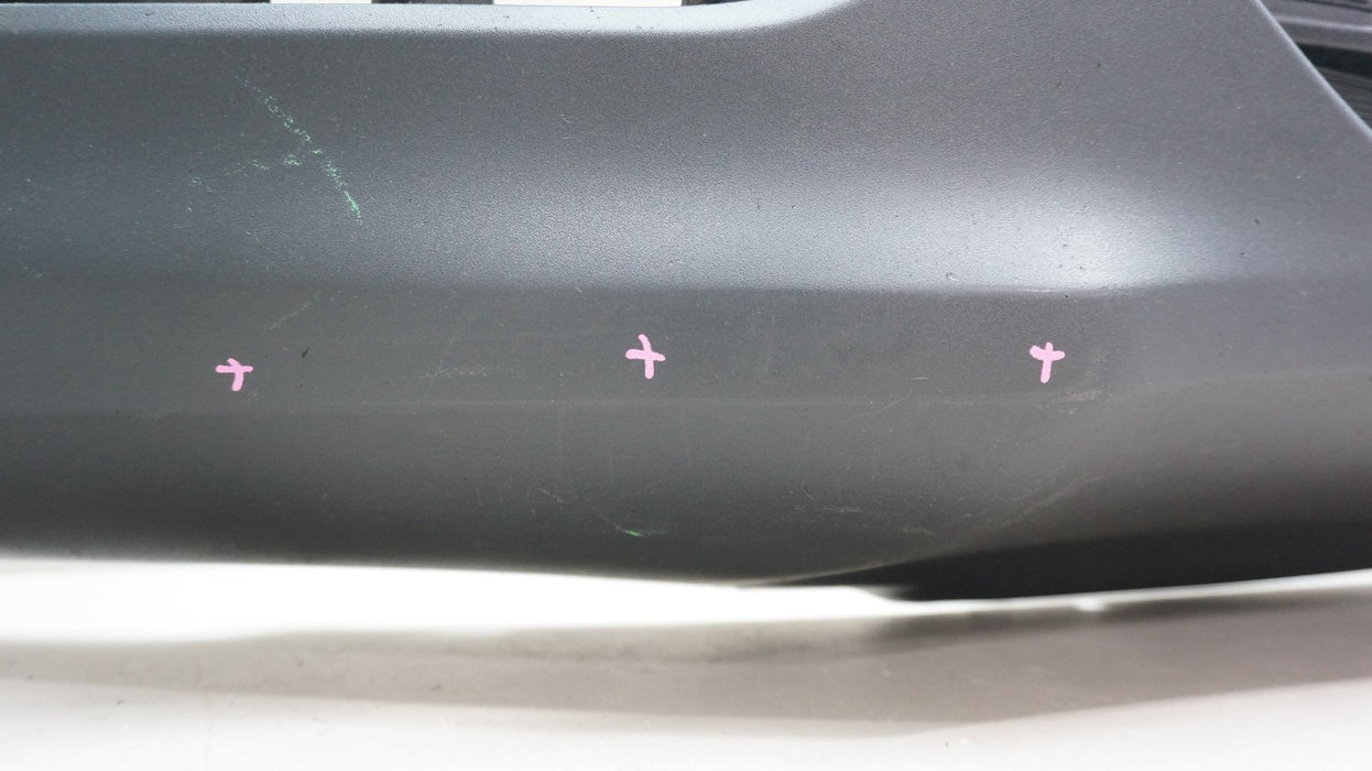 2018-2021 CHEVROLET EQUINOX FRONT LOWER BUMPER VALANCE PANEL OEM 84150755