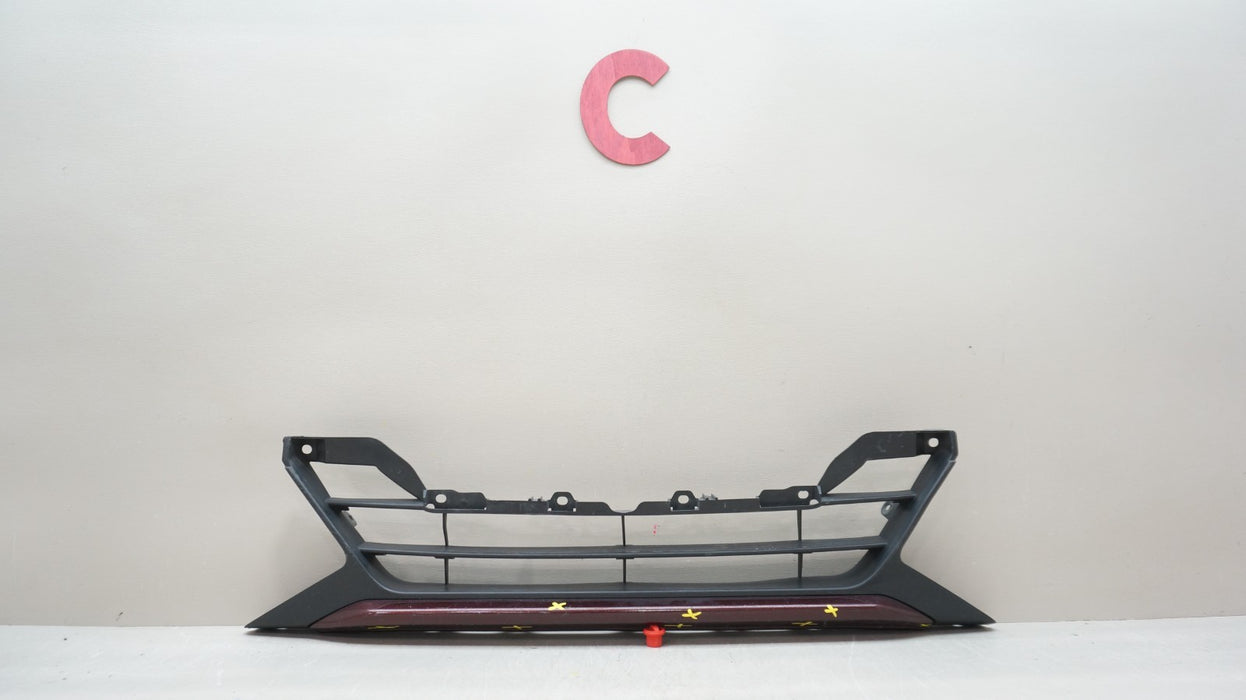 2020-2022 NISSAN SENTRA FRONT LOWER BUMPER GRILLE OEM 622546LB0A