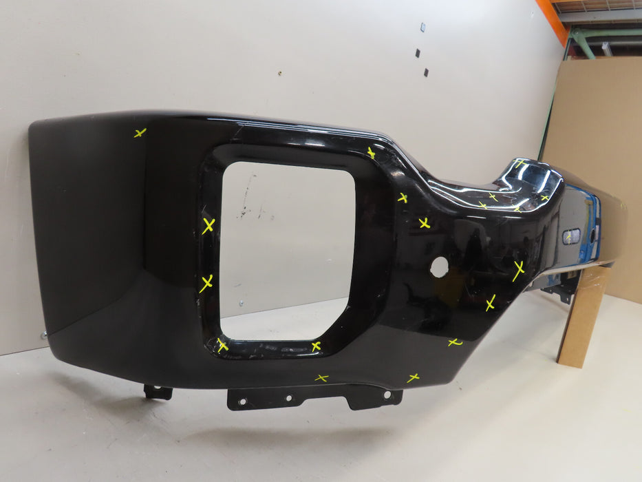 2020-2023 GMC SIERRA DENALI 2500 3500 FRONT BUMPER METAL OEM