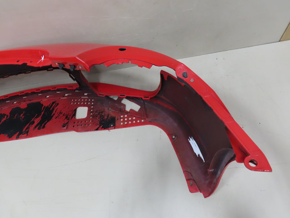 2012 2013 2014 2015 PORSCHE CARRERA 911 FRONT BUMPER COVER OEM 991.505.311.00-07