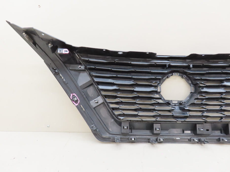2021-2023 NISSAN ROGUE FRONT UPPER RADIATOR GRILLE  OEM 62310 6RA0A
