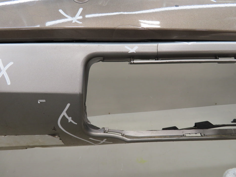2018 2019 2020 2021 FORD EXPEDITION PLATINUM REAR BUMPER COVER OEM JL1B-17F65-A