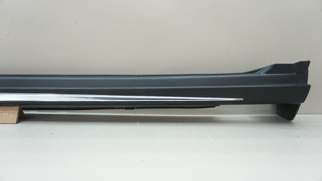 2017-2020 ACURA MDX LEFT DRIVER SIDE ROCKER MOLDING COVER PANEL OEM 71850-TZ5-A1