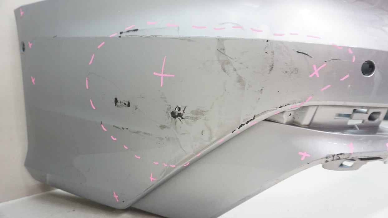 2018-2020 AUDI A6 S6 S-LINE REAR BUMPER COVER 4K5807511 OEM 18 19 20