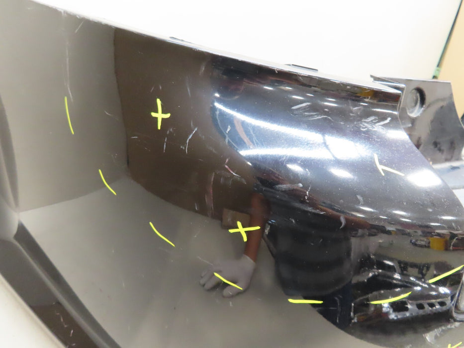2013-2019 FORD FLEX LIMITED SE SEL REAR BUMPER COVER PANEL OEM AA83-17D781-ACW