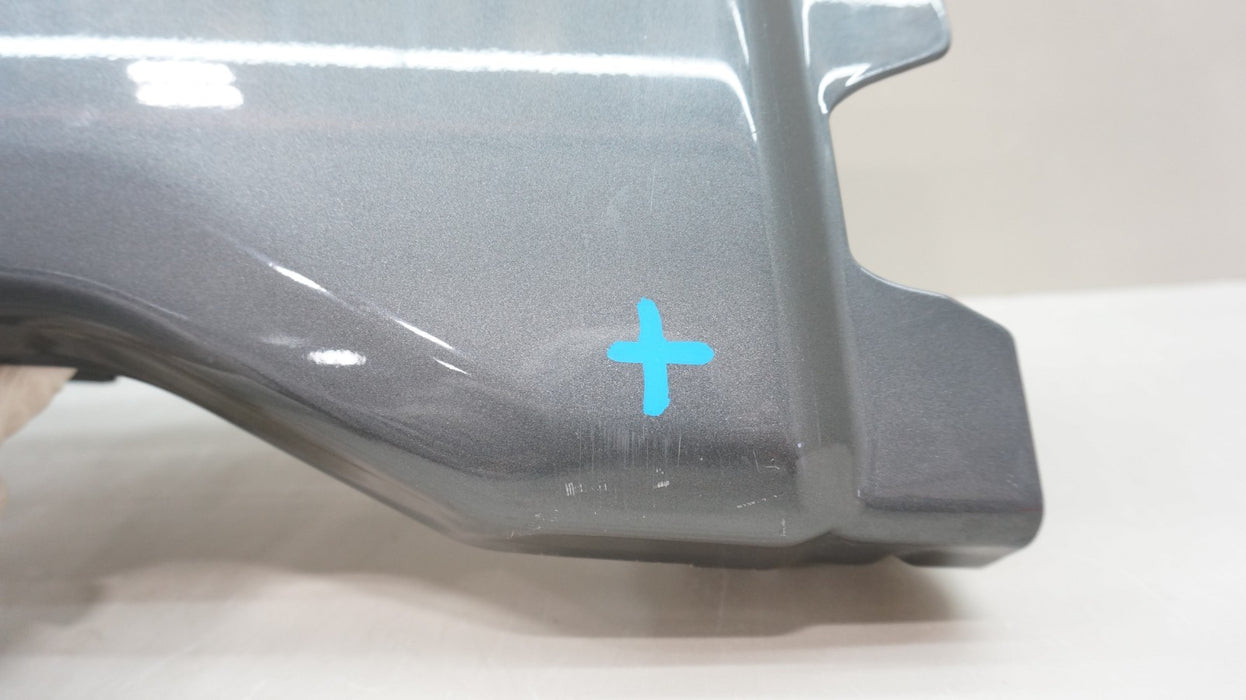 2023-2025 FORD F250 F350 REAR LEFT DRIVER SIDE BUMPER END CAP OEM