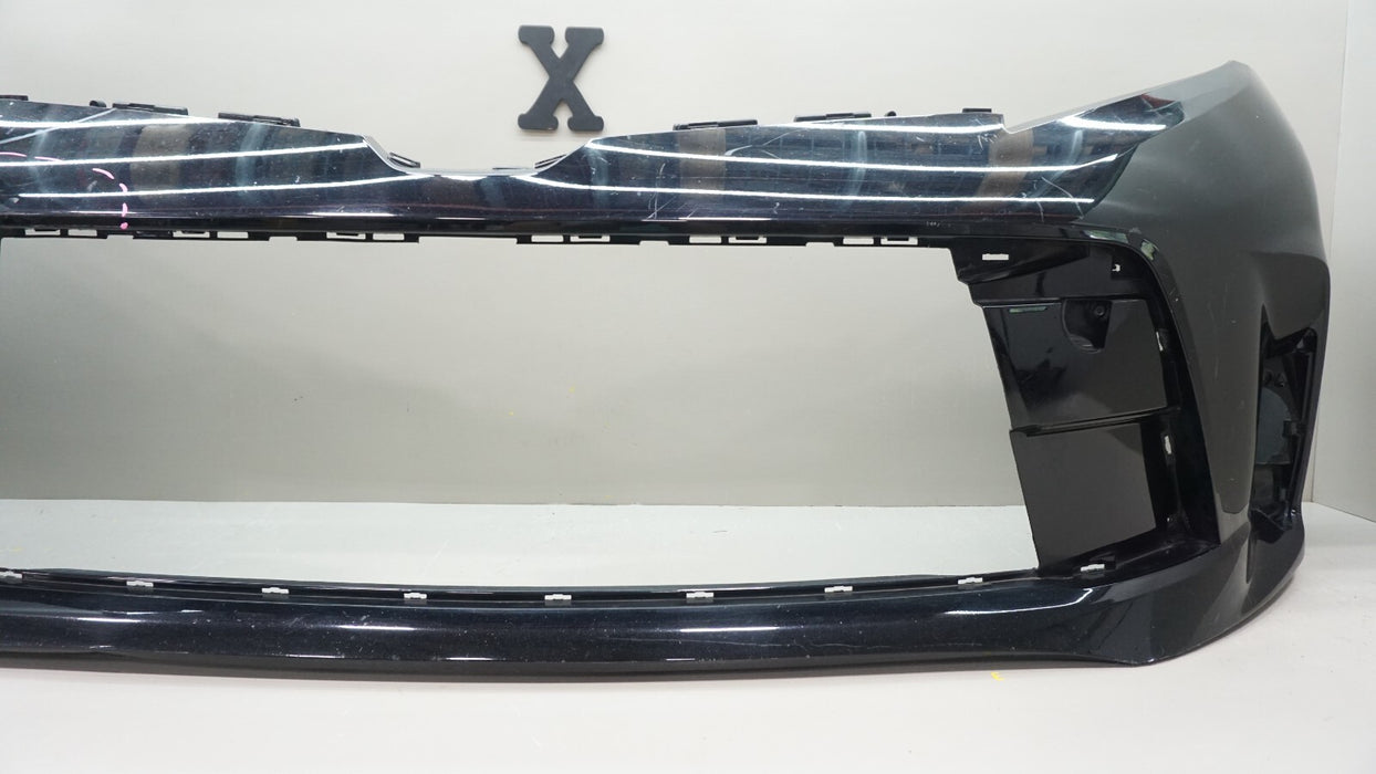 2018-2020 TOYOTA SIENNA FRONT BUMPER COVER 52119-08080 OEM 18 19 20